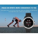 Pacific 26-5 Smart Watch, Black/Red Strap Pacific 26-5 Smart Watch, Black/Red Strap