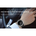 Pacific 26-5 Smart Watch, Black/Red Strap Pacific 26-5 Smart Watch, Black/Red Strap