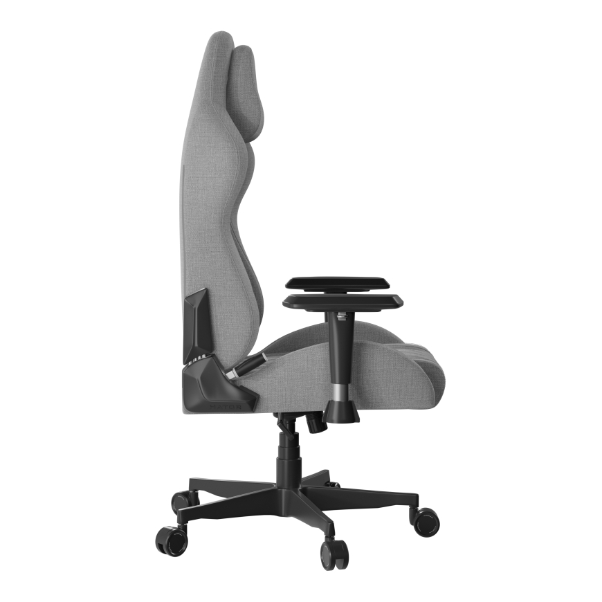 HATOR Darkside 3M Fabric Yleispelituoli Harmaa – 4