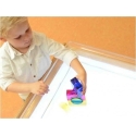 MASTERKIDZ acrylic water and sand play container – square MASTERKIDZ acrylic water and sand play container – square