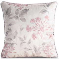Bedding Set Eurofirany SI/PO/LILA 45X45 NATURAL+PINK