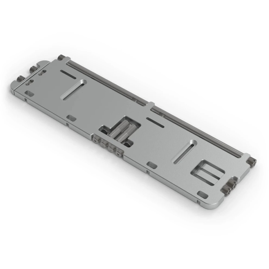 "Streacom BC1" vertical graphics card kit - silver
