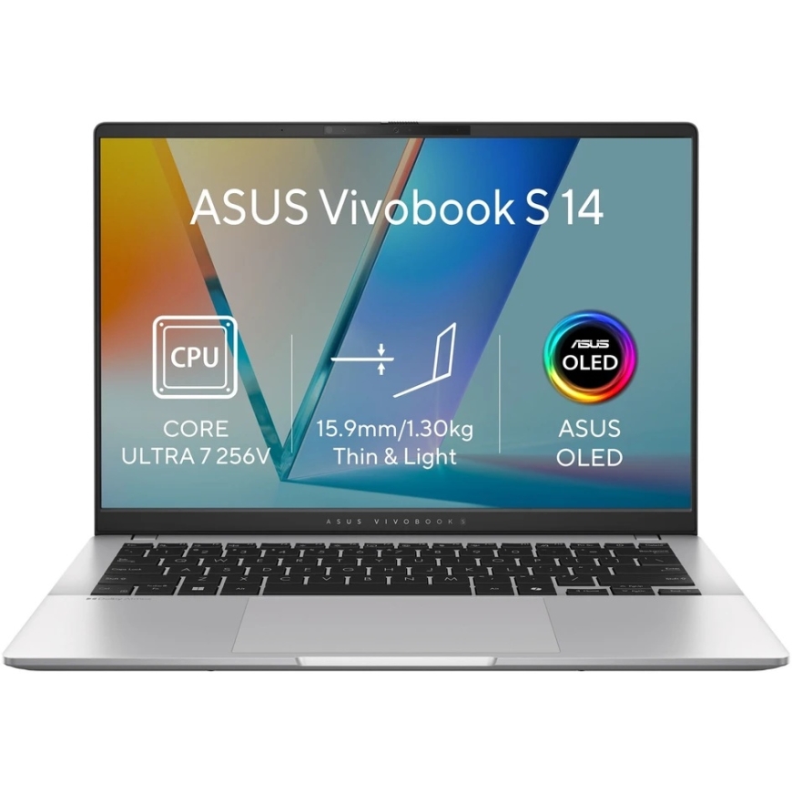 ASUS Nešojamais dators ASUS Vivobook S14