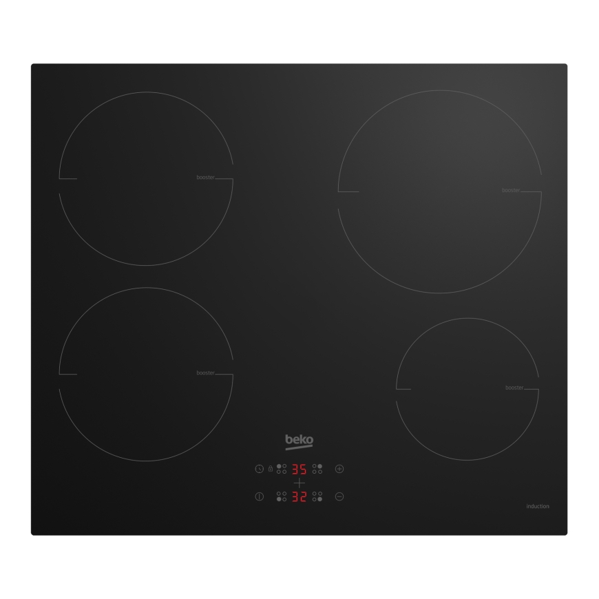 Beko HII 64400 MT plīts virsmas