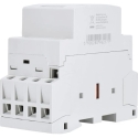 Bemko Modular Contactor Block SC201 2P 25A TYPE 40 (4NO + 0NC) SCHELINGER