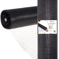 Защитная сетка от кротов Springos 2x100 м, 30 г/м²
