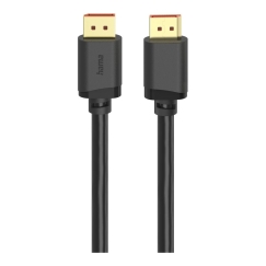 Hama 00202032 DisplayPort кабель 2 m Черный