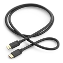 Hama 00202032 DisplayPort-kaapeli 2 m musta