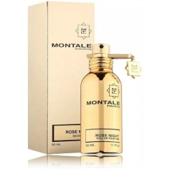 Montale Paris Montale Rose Night EDP unisex perfume, 50 ml