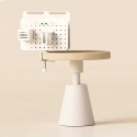 Spacetronik Holders for Perforated Panels SPB-156W Spacetronik Holders for Perforated Panels SPB-156W