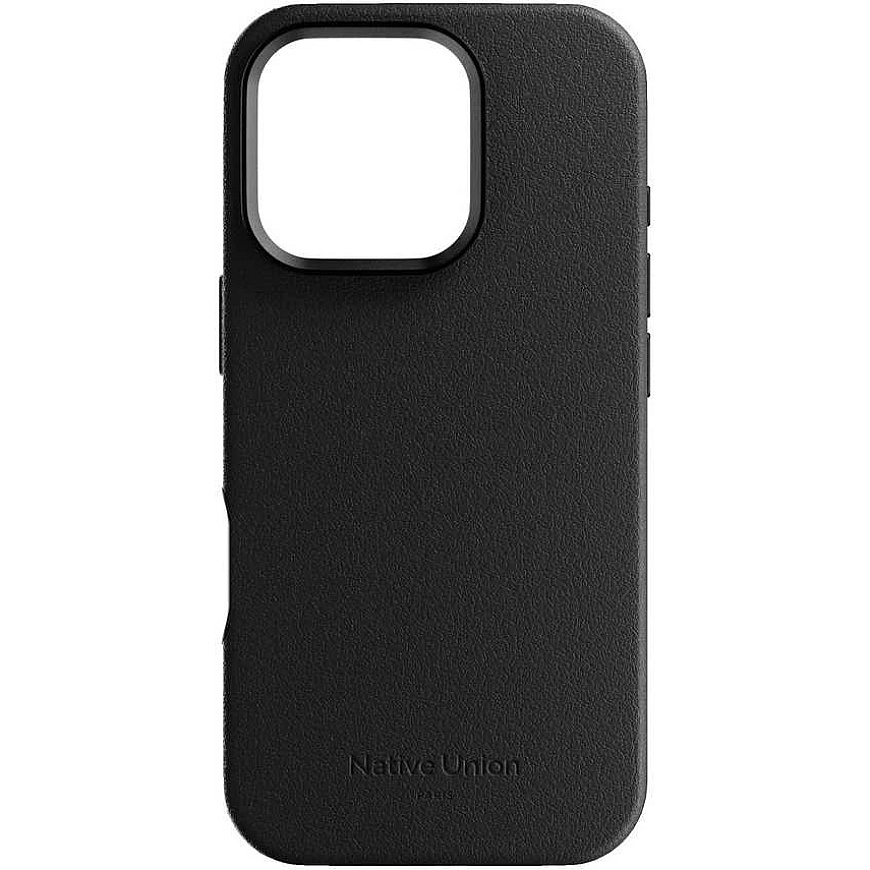 Native Union Active dėklas, juodas - iPhone 16 Pro – 2
