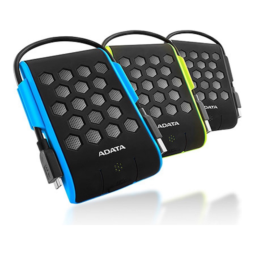 ADATA 1TB HD720 väline kõvaketas Micro-USB B 3.2 Gen 1 (3.1 Gen 1) Must – 2