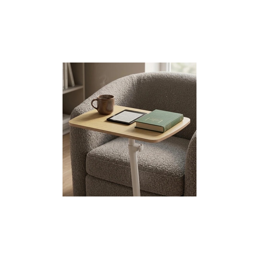 Spacetronik Buddy 27 Side Table Wood – 2