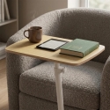 Spacetronik Buddy 27 Side Table Wood