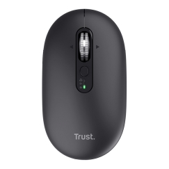 Trust Seron Slim Multi mouse Office Ambidextrous RF Wireless + Bluetooth Optical 3200 DPI