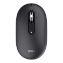 Trust Seron Slim Multi pele Birojs Abām rokām RF bezvadu sakari + Bluetooth Optisks 3200 DPI Trust Seron Slim Multi pele Birojs Abām rokām RF bezvadu sakari + Bluetooth Optisks 3200 DPI