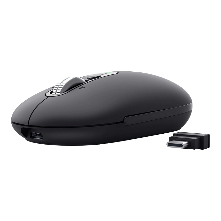 Trust Seron Slim Multi mouse Office Ambidextrous RF Wireless + Bluetooth Optical 3200 DPI – 2
