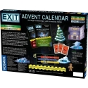 Kosmos EXIT: Advent Calendar Game "Christmas Magic", 24 Puzzles Kosmos EXIT: Advent Calendar Game "Christmas Magic", 24 Puzzles