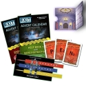 Kosmos EXIT: Advent Calendar Game "Christmas Magic", 24 Puzzles Kosmos EXIT: Advent Calendar Game "Christmas Magic", 24 Puzzles