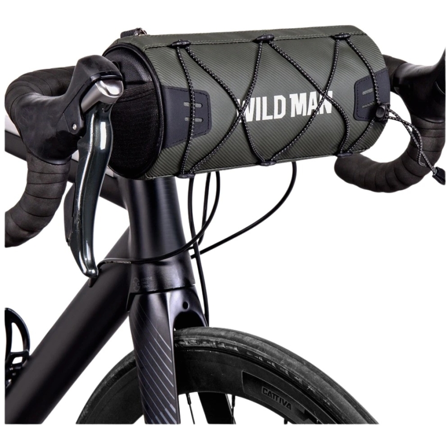 Wild Dvirača rāmja soma WILDMAN GX300