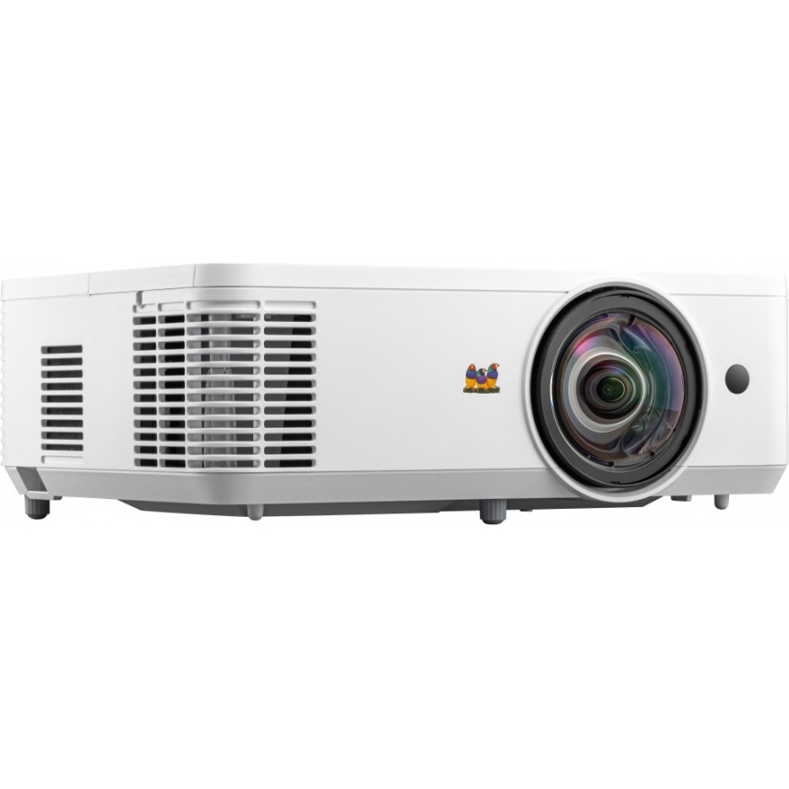Viewsonic PS502W мультимедиа-проектор Короткофокусный проектор 4000 лм WXGA (1280x800) Белый – 4
