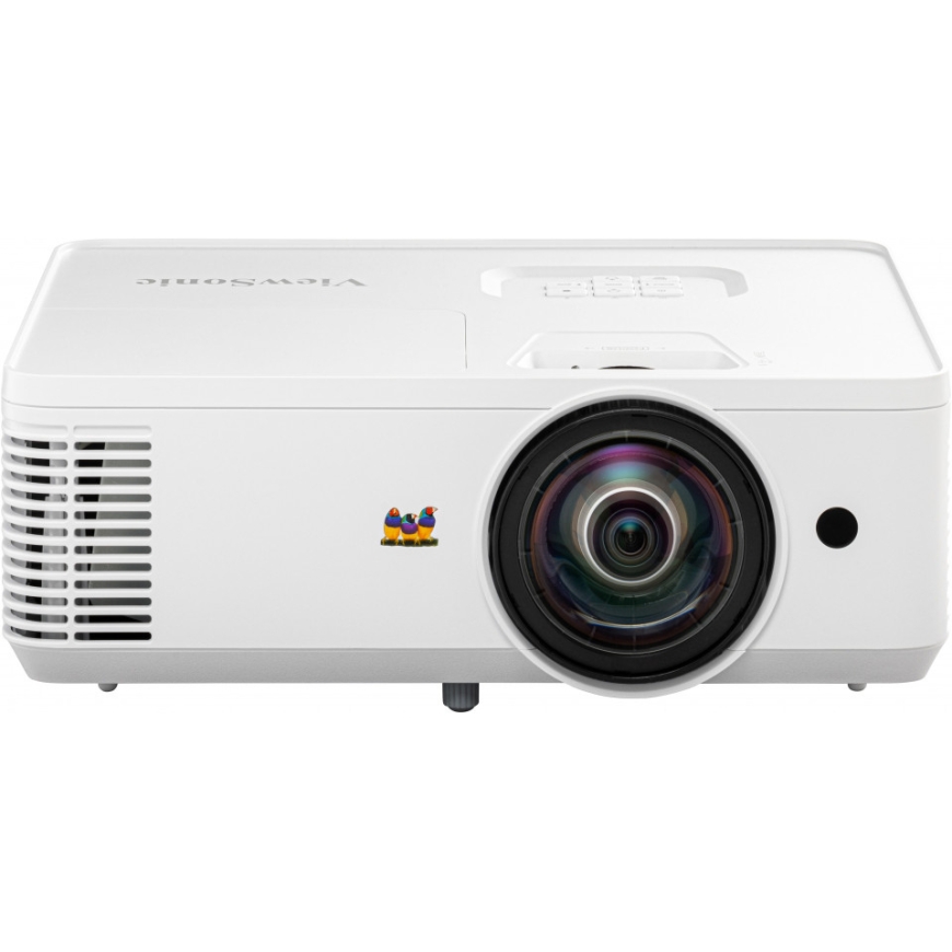 Viewsonic PS502W dataprojektori Lähiprojektori 4000 ANSI lumenia WXGA (1280x800) Valkoinen – 5