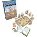 Пазл Ravensburger Cat Crimes настольная игра Пазл Ravensburger Cat Crimes настольная игра