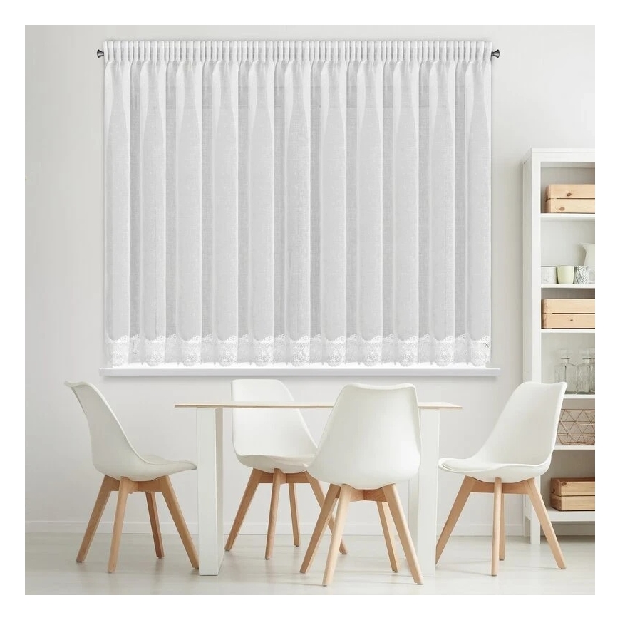 Eurofirany FIR/KASANDRA/B 350X150 T
