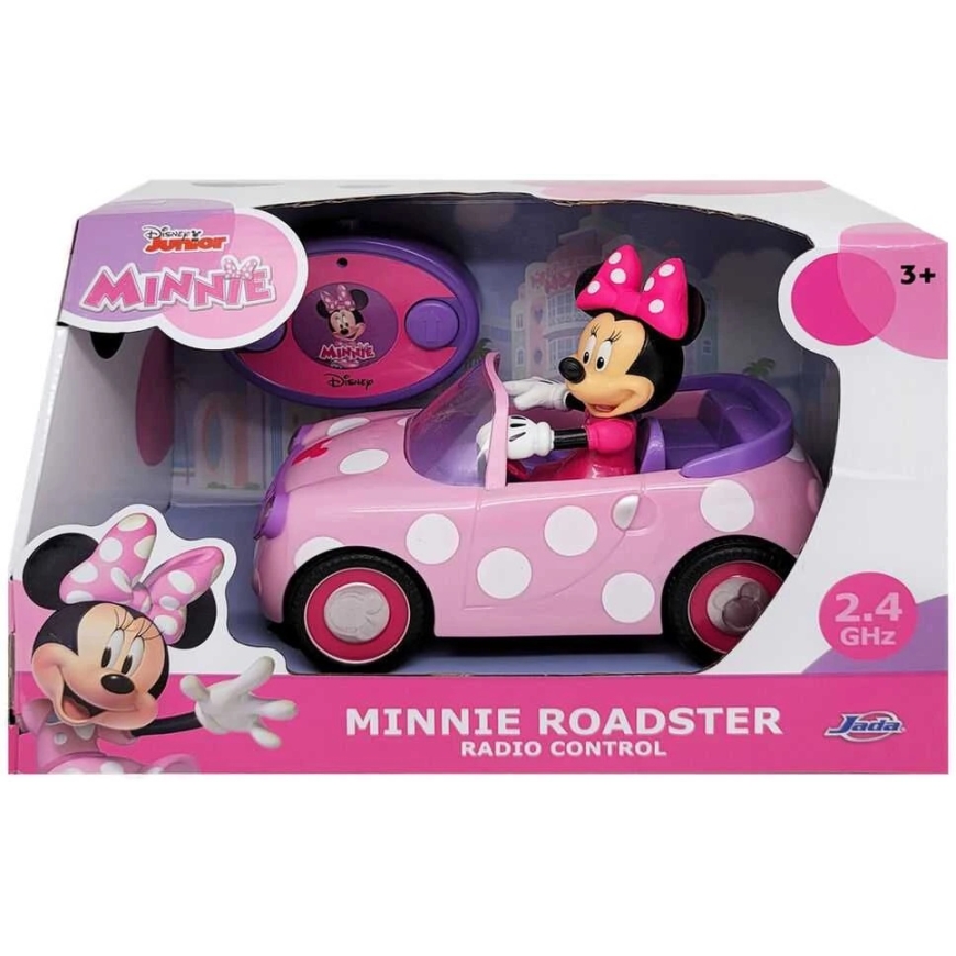 Jada Toys Jada РС Мини Маус Роудстер – 2