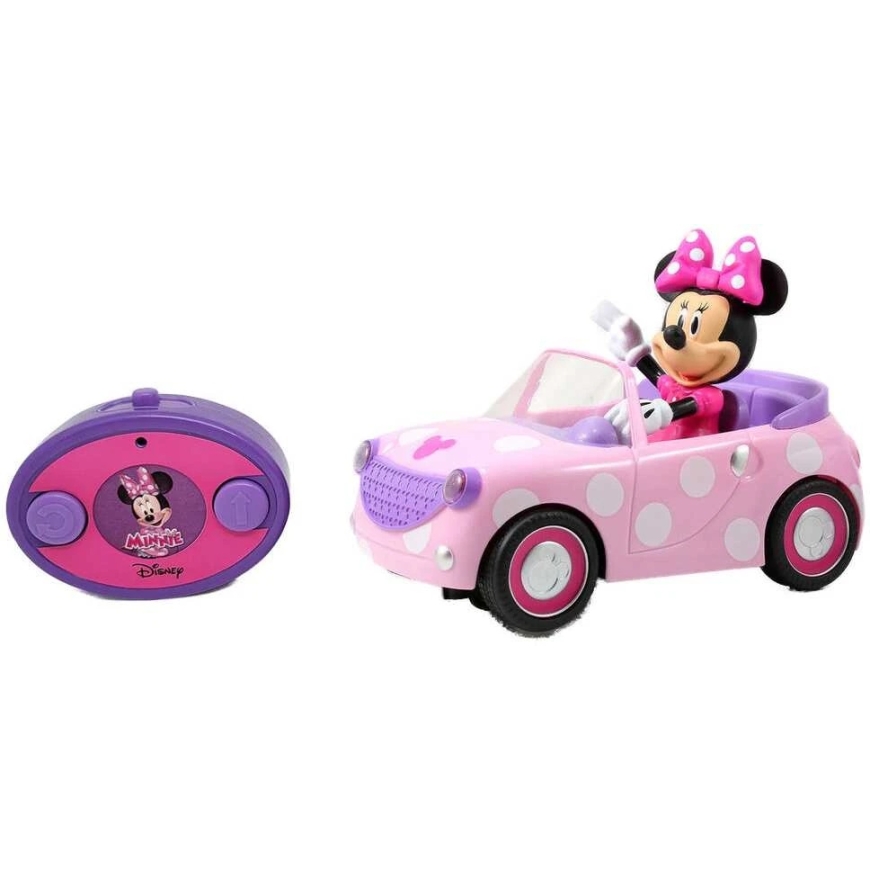 Jada Toys Jada РС Мини Маус Роудстер – 3