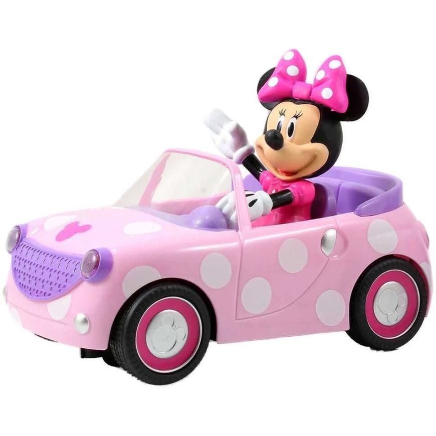 Jada Toys Jada РС Мини Маус Роудстер – 5