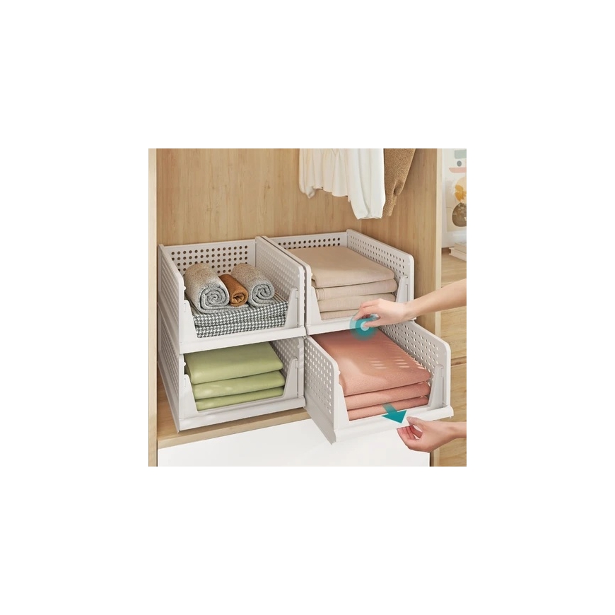 Spacetronik Foldable Closet Organizer SFFT0420_6 – 4