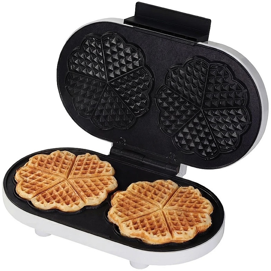 Waffle Double Pancake Maker Zyle ZY190WWM, 1200 W – 3