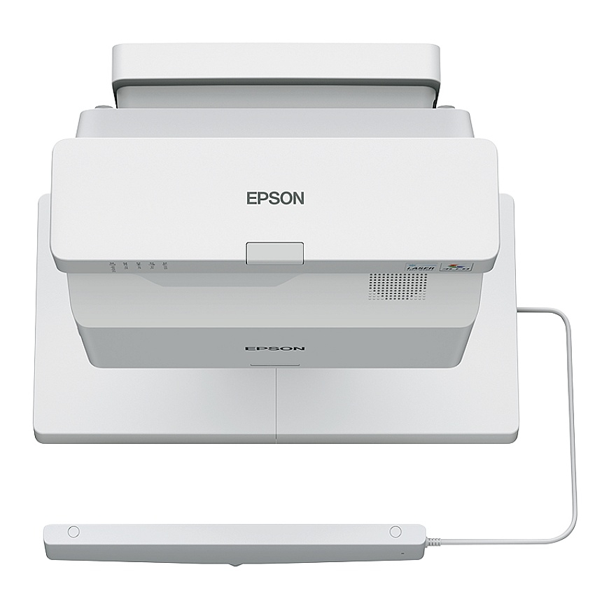 Epson EB-770Fi Ultra lühikese viske projektor 4100 ANSI luumenit 3LCD 1080p (1920x1080) Valge – 2