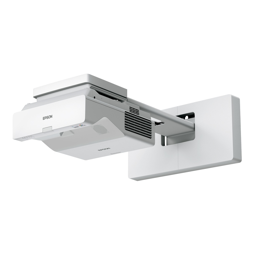 Epson EB-770Fi Ultra short throw projector 4100 ANSI lumens 3LCD 1080p (1920x1080) White – 3