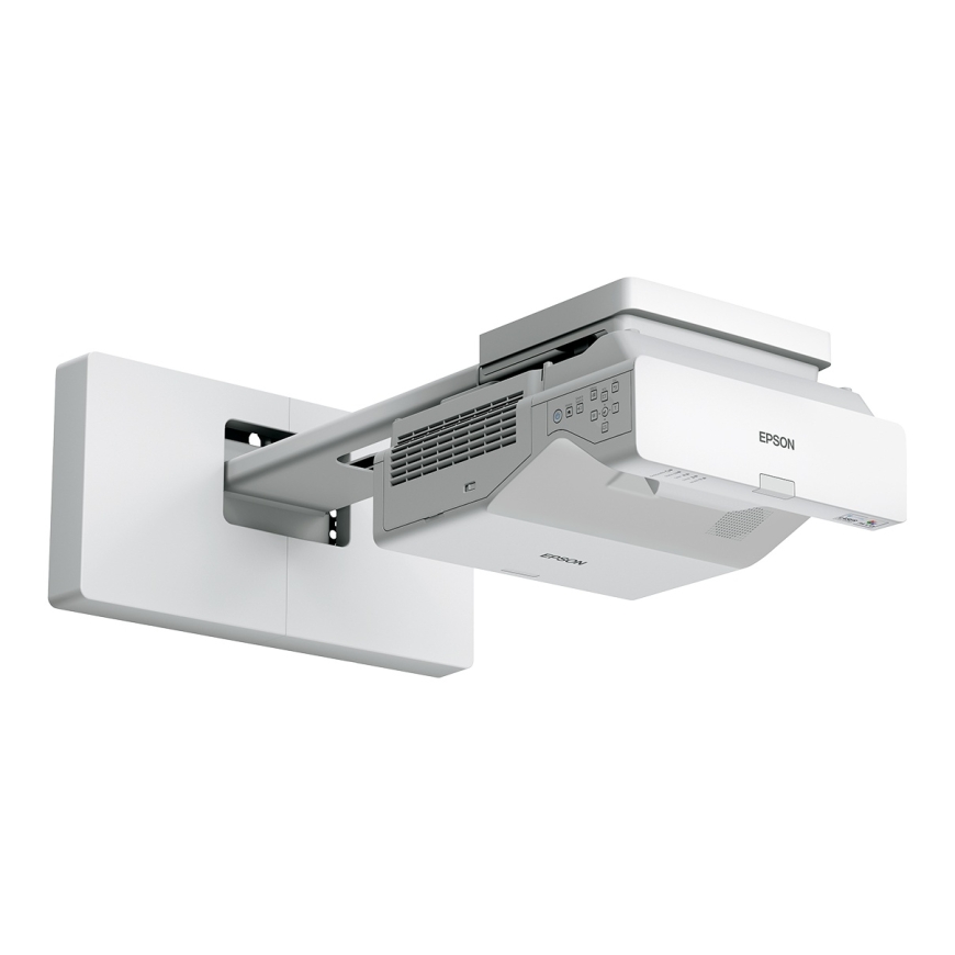 Epson EB-770Fi Ultra short throw projector 4100 ANSI lumens 3LCD 1080p (1920x1080) White – 4