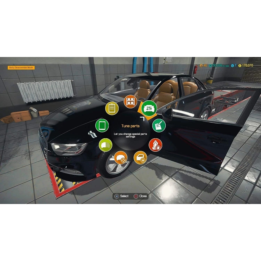 Playway Automobiļu Mehāniķa Simulatori – 5