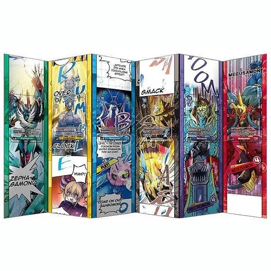 Bandai Tcg Digimon Card Game - Digimon Liberator Debuggers Set PB-22 – 2