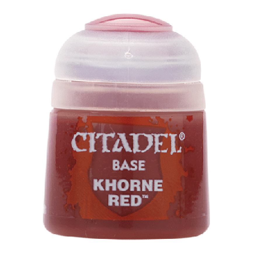 Games Workshop Citadel Colour Citadel Khorne