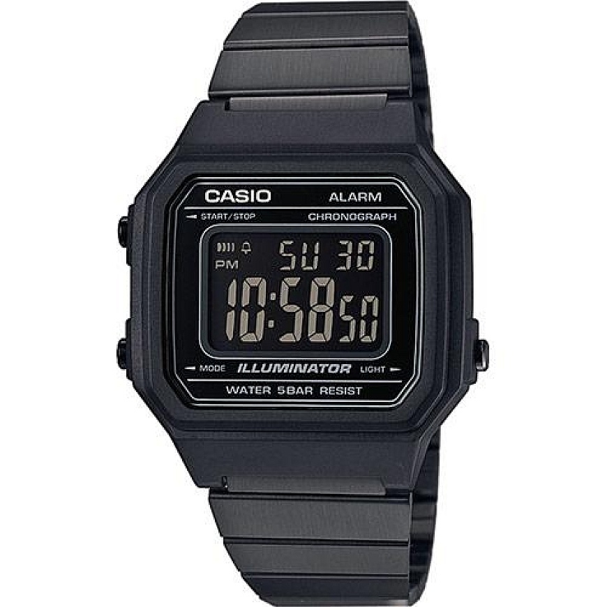 Laikrodis Casio B650WB-1BEF