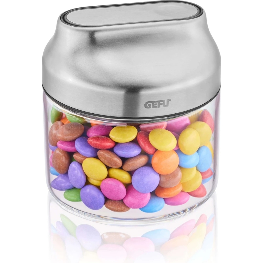 GEFU KIPPO pārtikas uzglabāšanas trauks - 400 ml