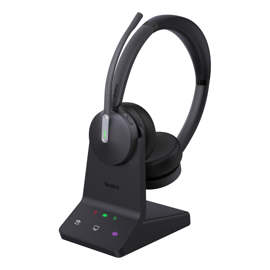 Yealink WH64 Dual UC Headset Austiņas