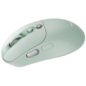 Baseus Editor Wireless Computer Mouse with 800mAh Battery and Battery Status Indicator - Green Baseus Editor Wireless Computer Mouse with 800mAh Battery and Battery Status Indicator - Green
