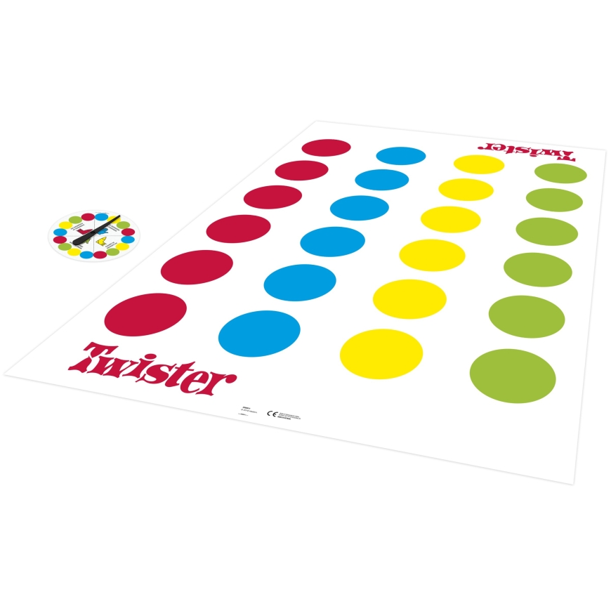 Hasbro Gaming Hasbro Gaming Twister