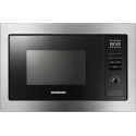 Built-in microwave oven 900W, 20L HMW-MDBI25GDIX HEINNER Built-in microwave oven 900W, 20L HMW-MDBI25GDIX HEINNER
