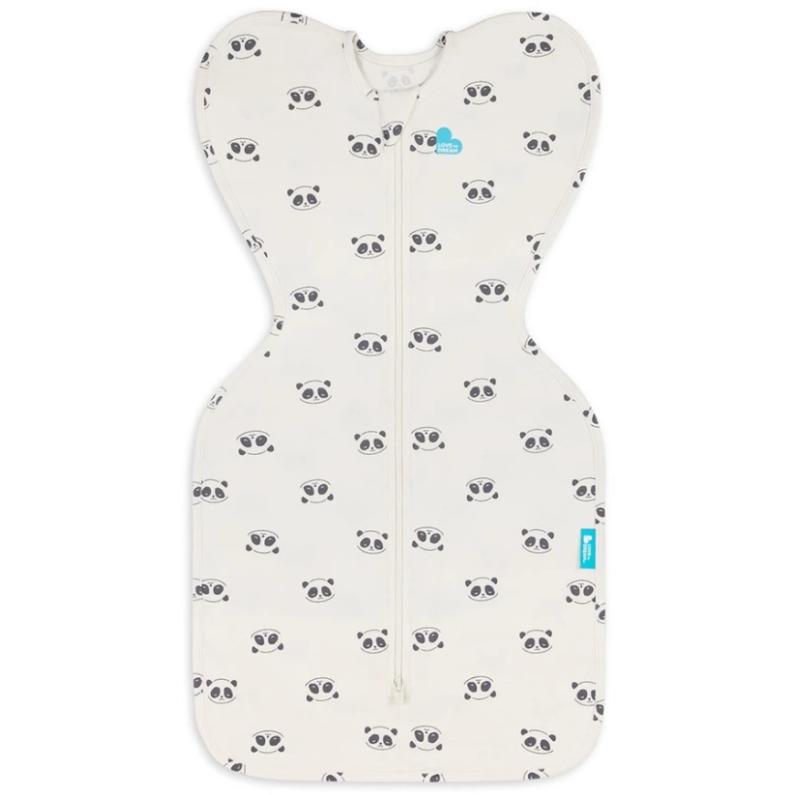 Love To Dream Swaddle UP - size S - Panda