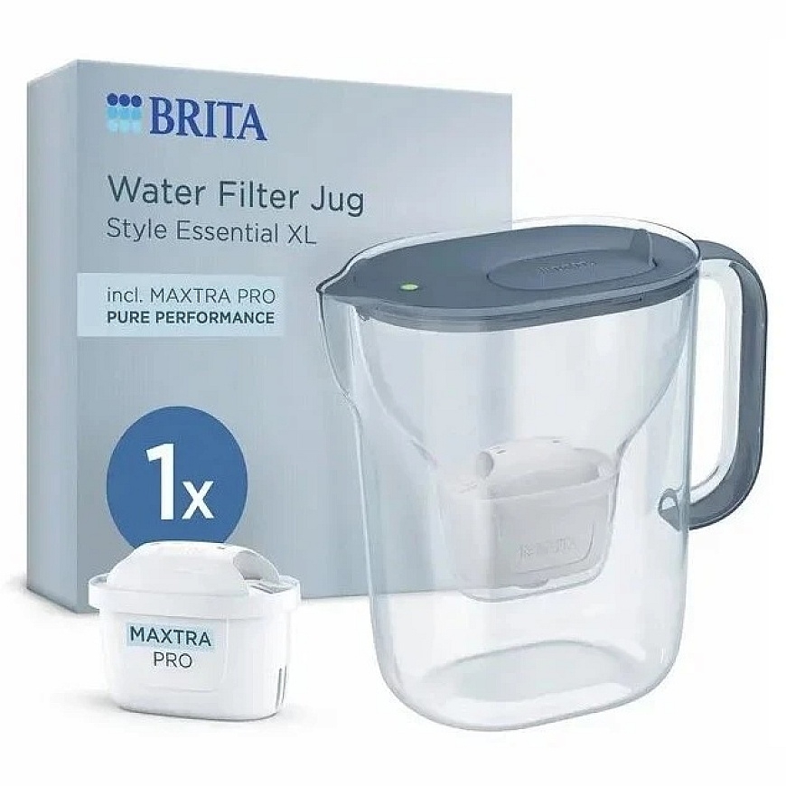 BRITA Style ūdens filtrēšanas kanna XL