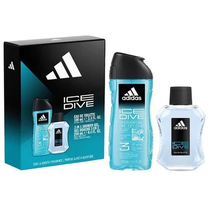 Adidas vīriešu Ice Dive 100 Vap