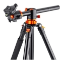 Tripod - K&F Concept T254A4 190cm 4kg Load Monopod Function
