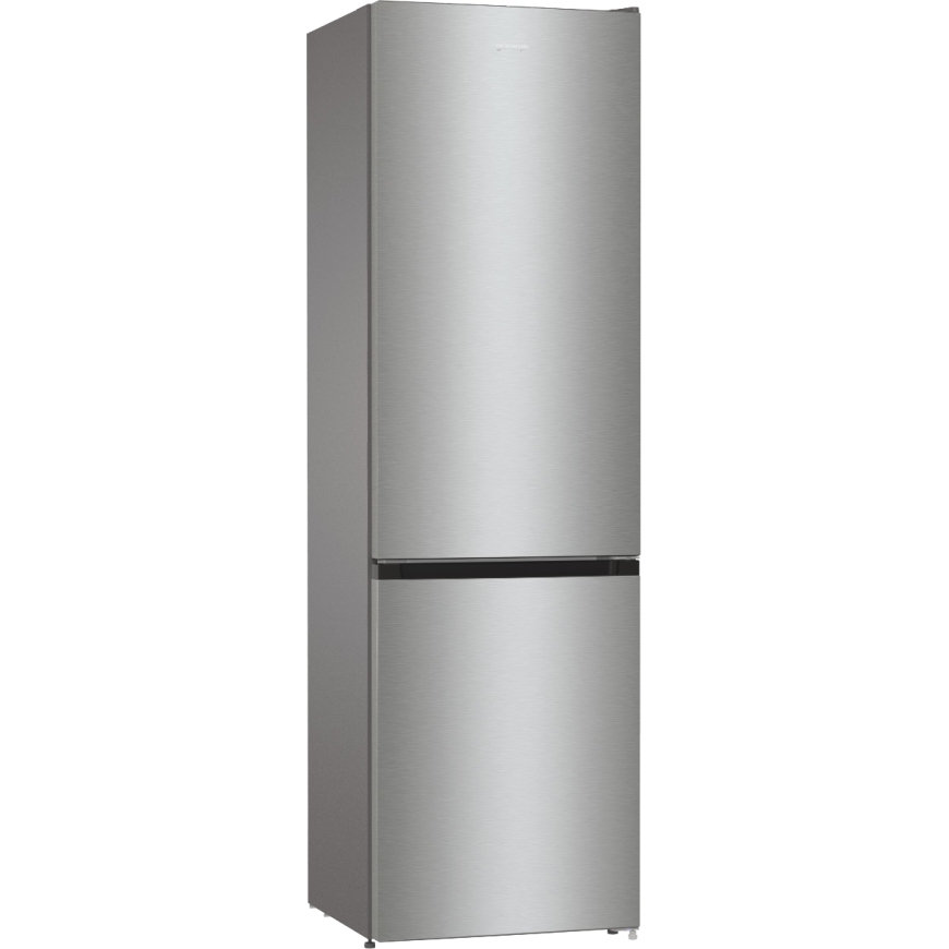 Gorenje NRK6202EXL4 холодильник с морозильной камерой Отдельно стоящий 331 L E Серый – 4